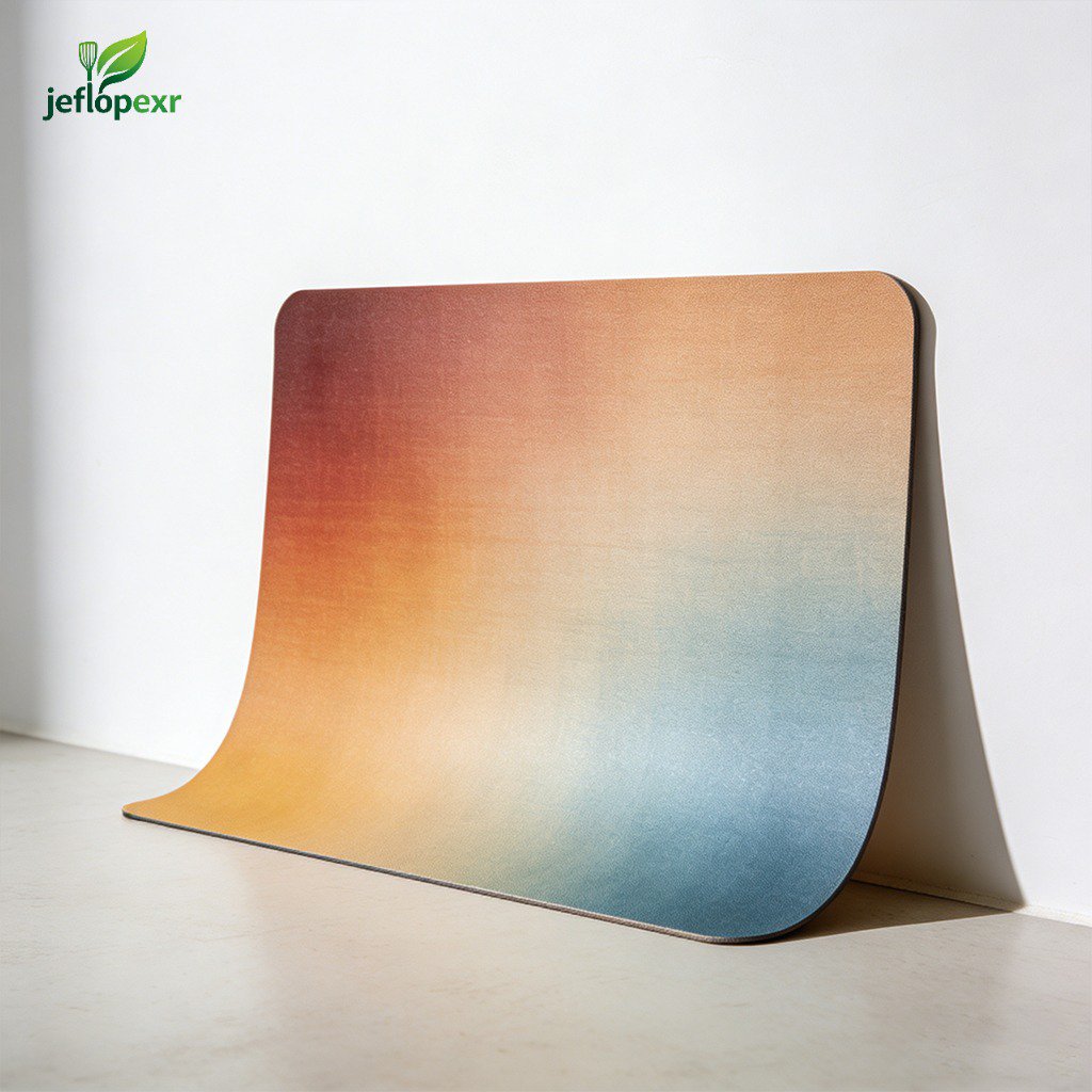 Tapetes resistentes al aceite para encimeras de cocina (paquete de 5)