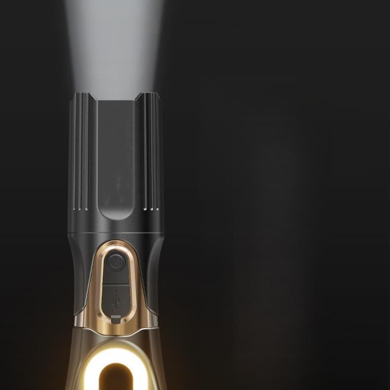 Portable Multi-purpose Camping Torch