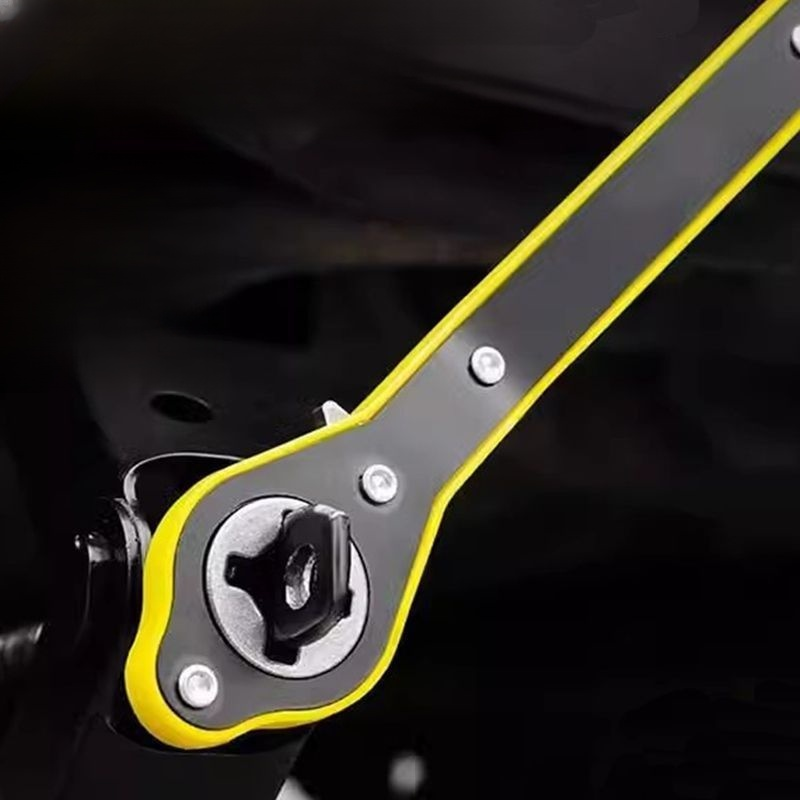Multifunctional Labor-saving Wrench Maintenance Tool
