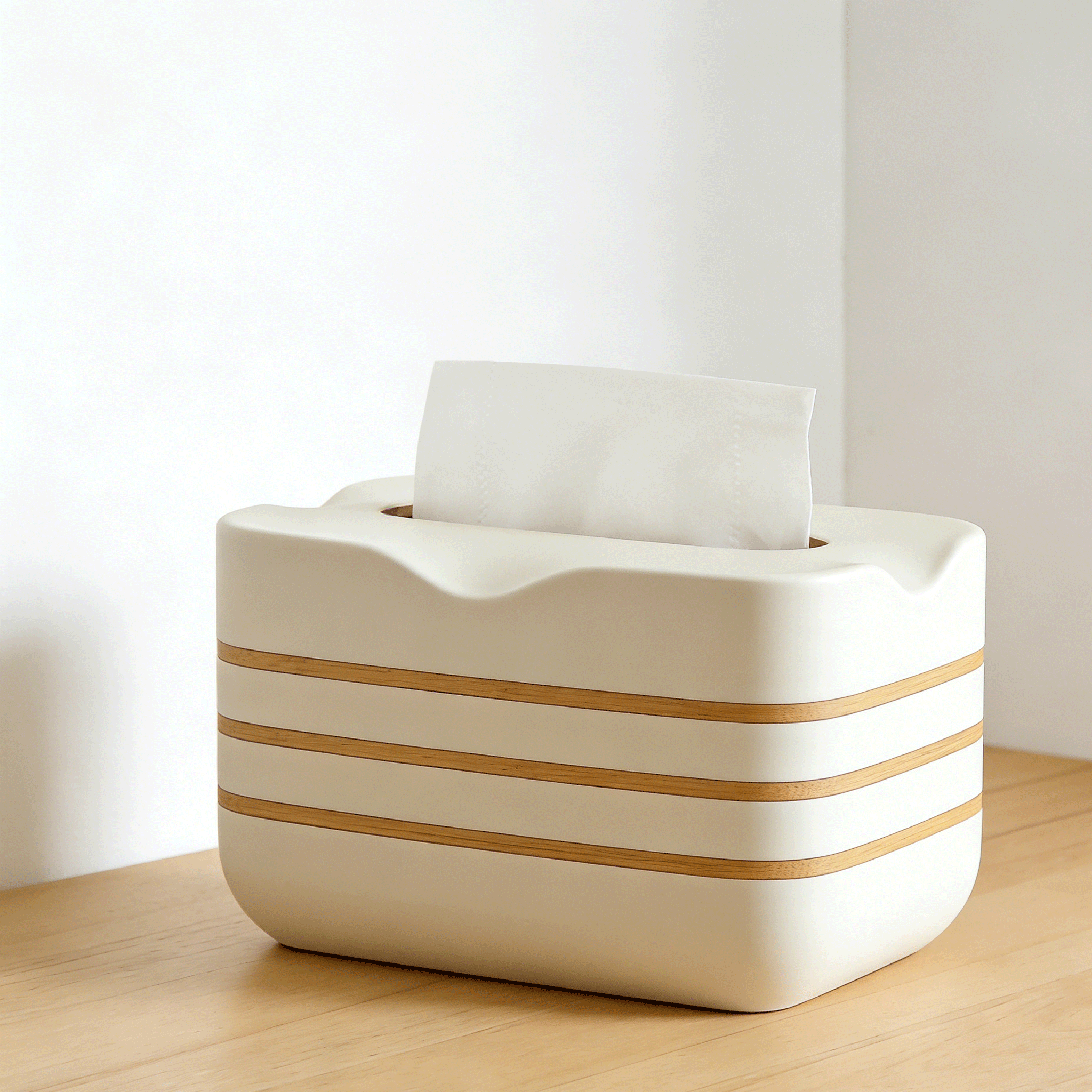 Caja organizadora de servilletas (paquete de 5) 