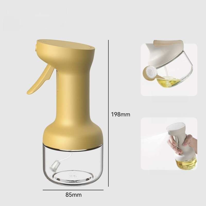 Glas-Sprühflasche