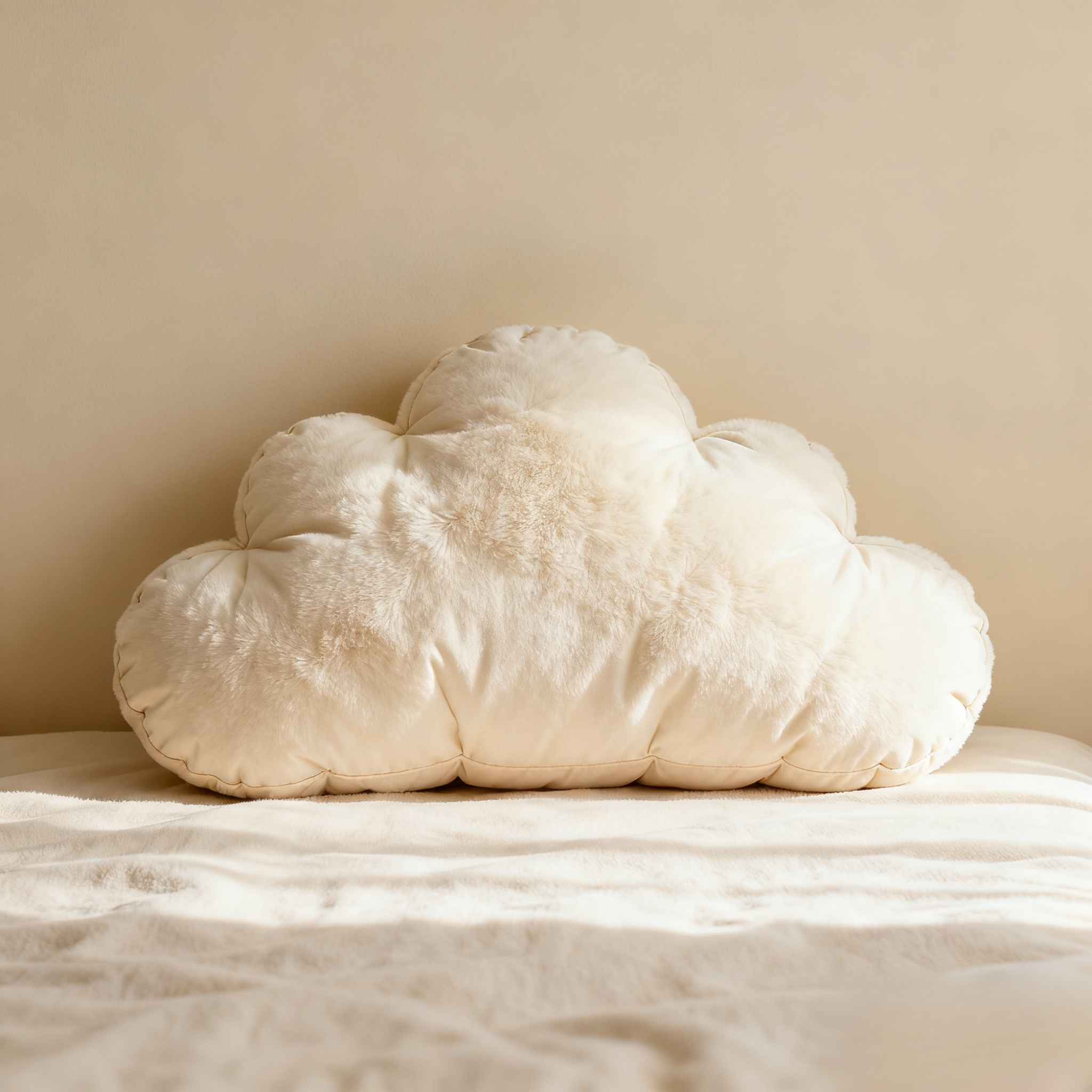 ベッド用抱き枕背もたれクッション