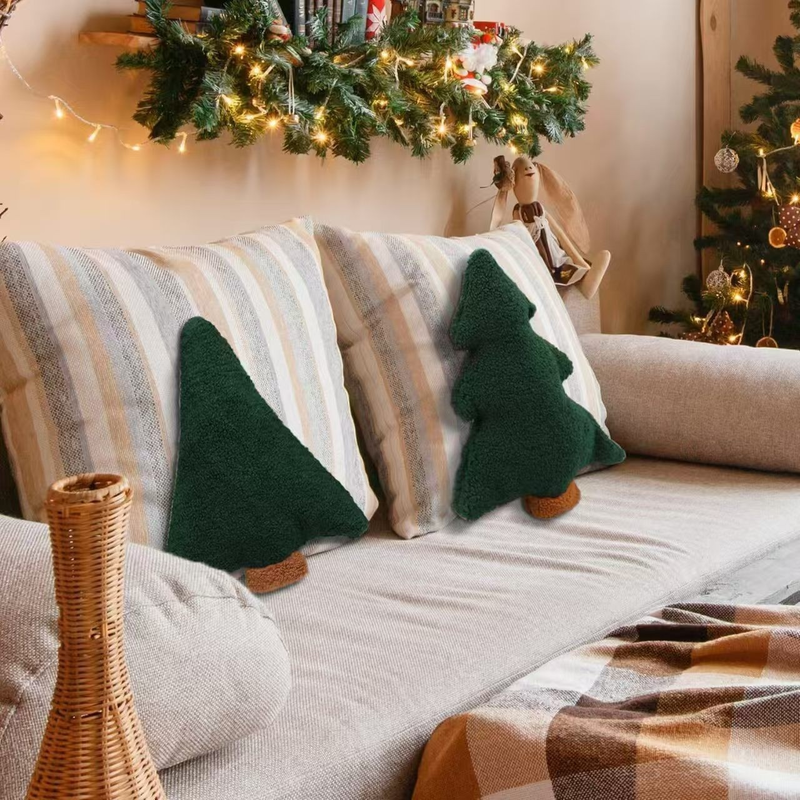 Soft Cozy Sofa Decorative Cushion