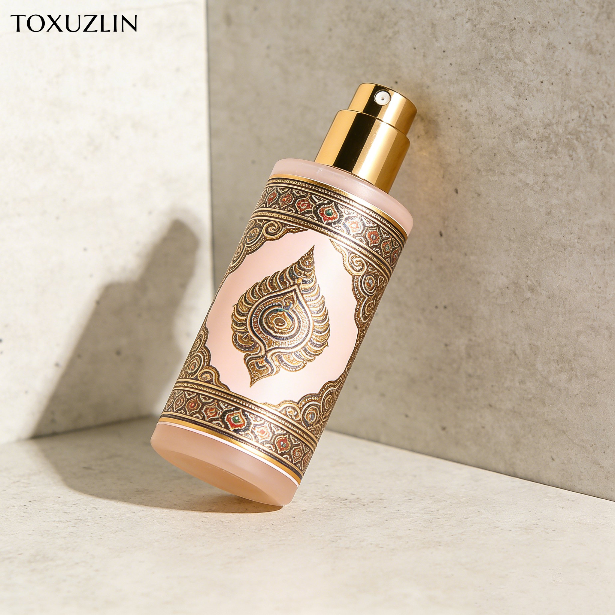 น้ำยาทำความสะอาดแปรงแต่งหน้าสูตรล้ำลึก