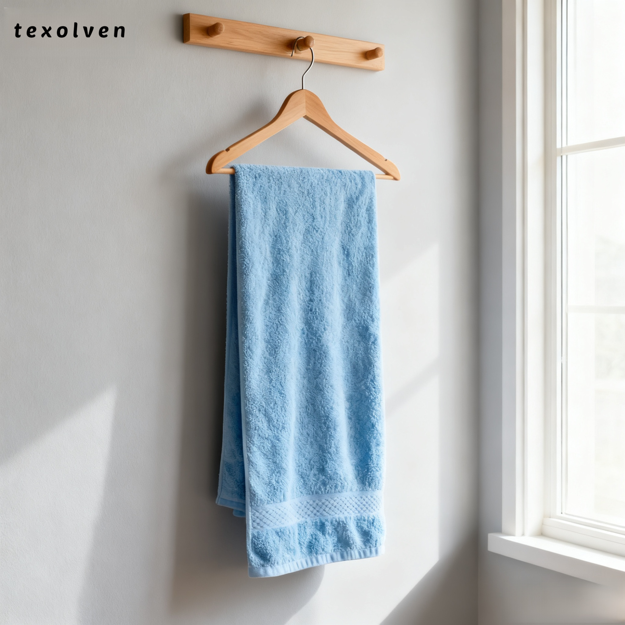 순면 항균 목욕타월 (10매)