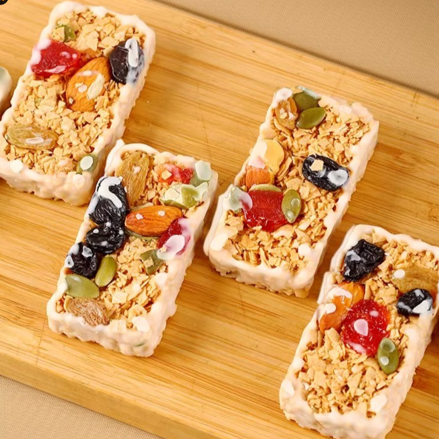 ナッツヨーグルトオートバー