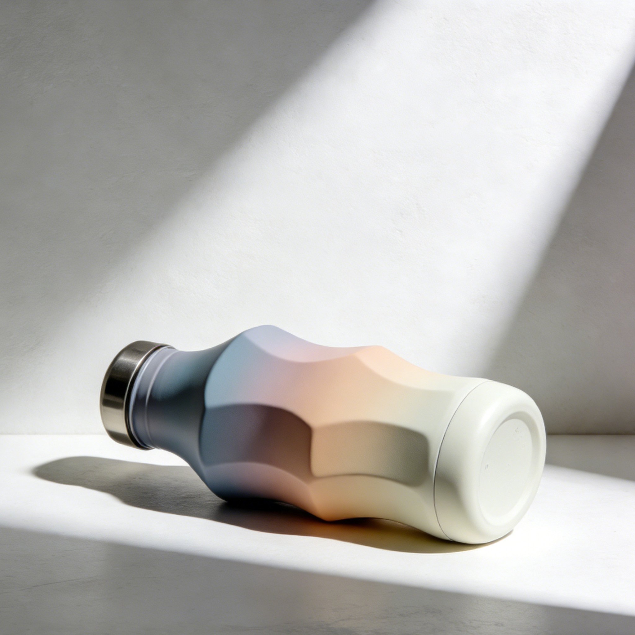 Θερμός ταξιδιού με καπάκι ασφαλείας