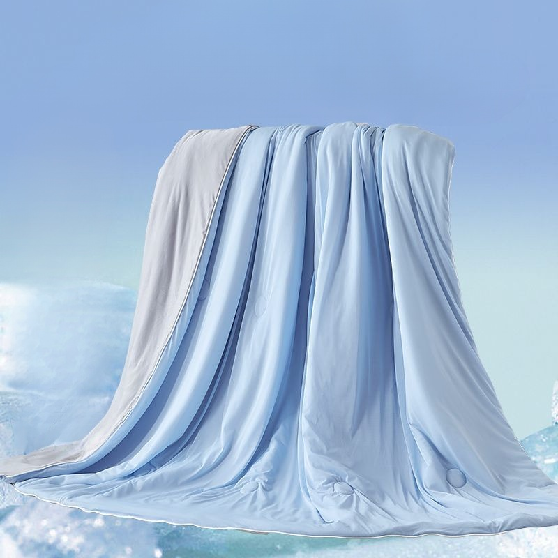 夏季清涼透氣夏被空調被