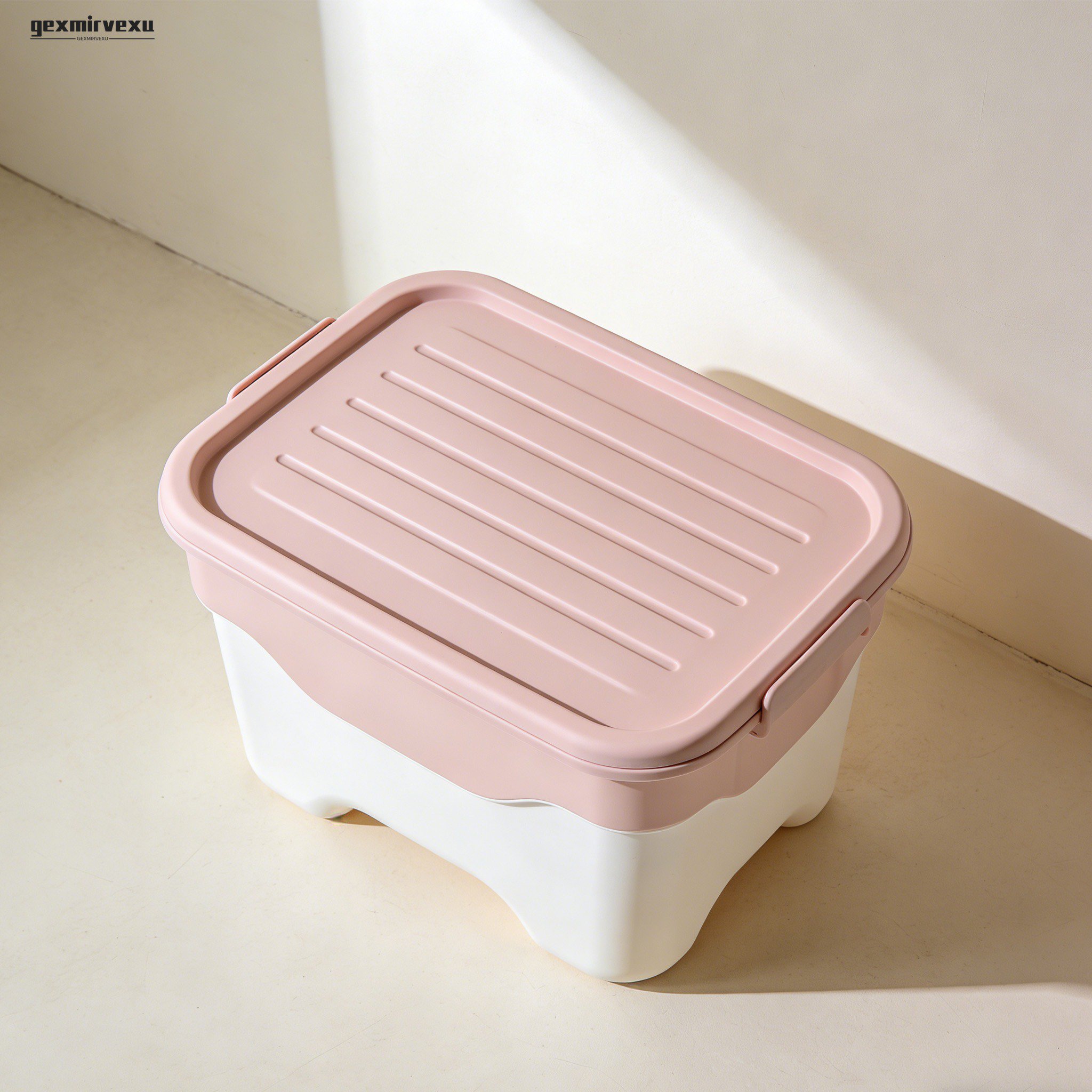 튼튼한 수납박스 디자인