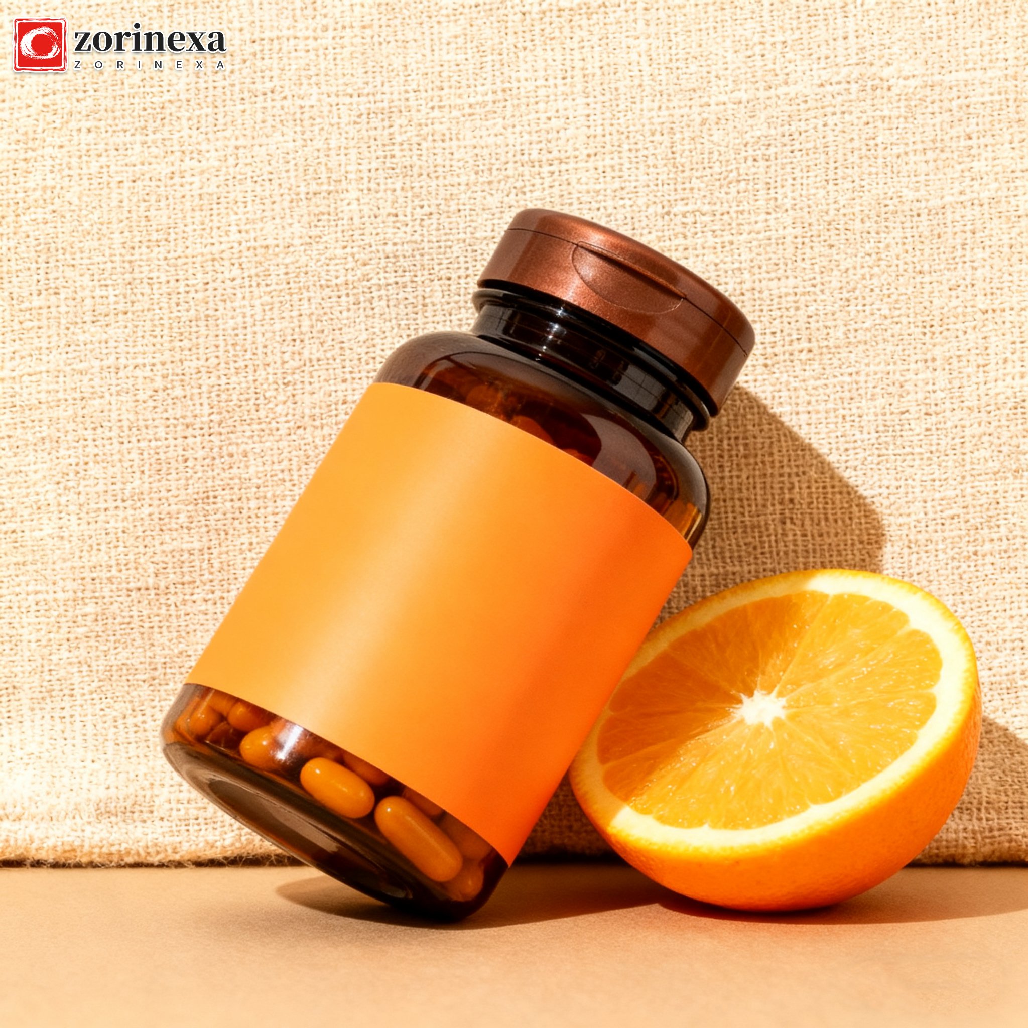 วิตามินซีเสริมสุขภาพ