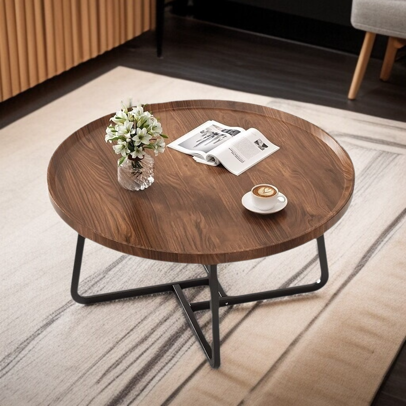 Nordic Light Luxury Coffee Table