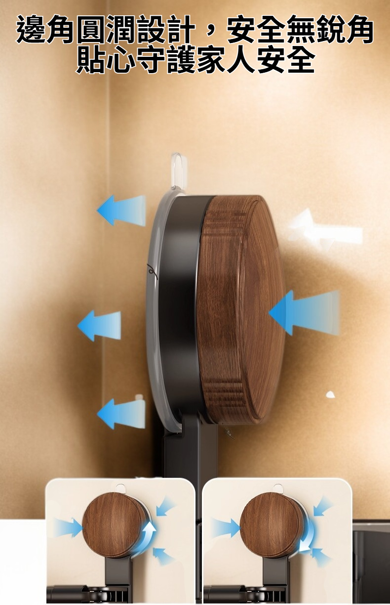 耐用防潮的木紋毛巾架