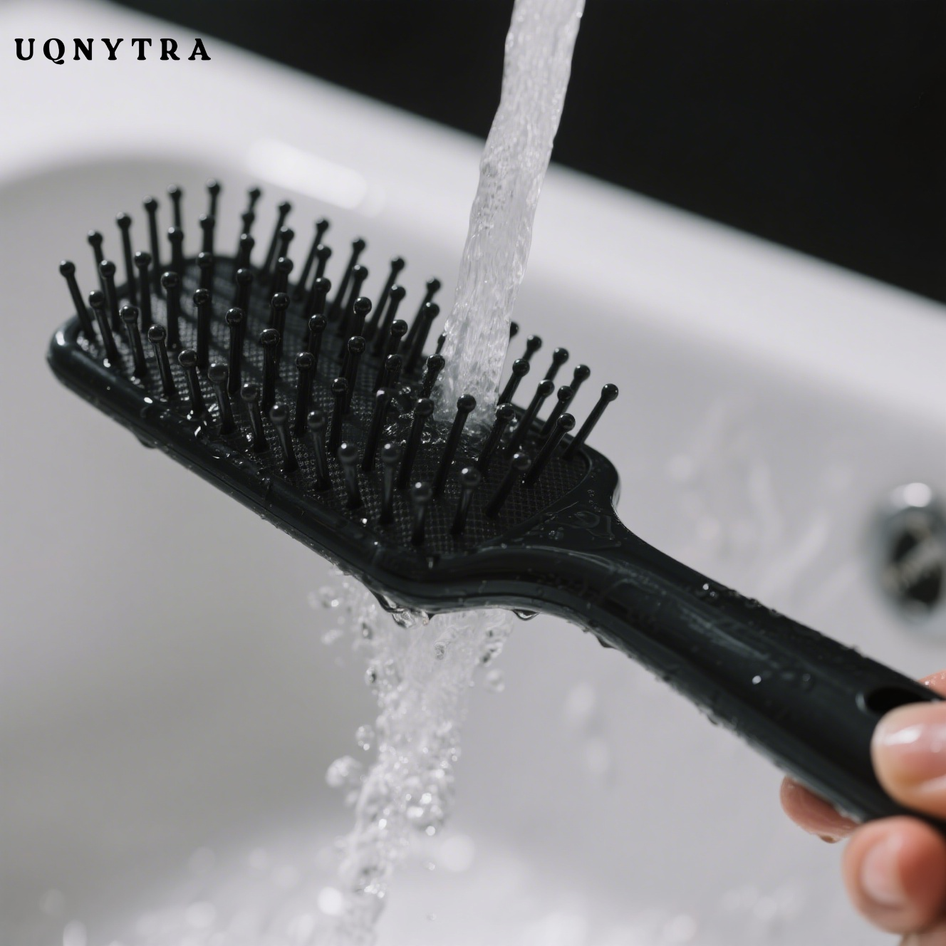 새로운 마사지 빗（두 팩）