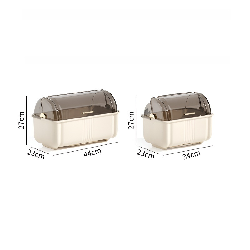 Kitchen Bowl and Plate Storage Box