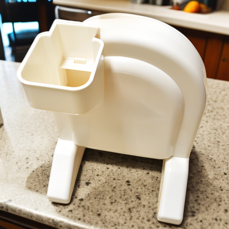 手動にんにくスライサー