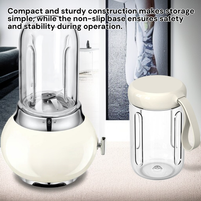Otte C2 Multifunctional Blender with Glass Cup