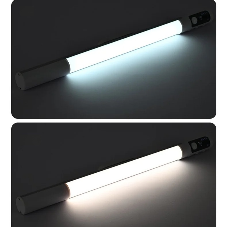 智能感應LED桌燈