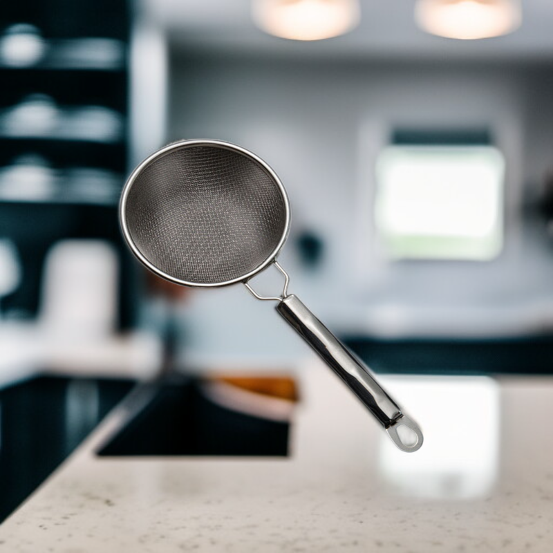  스테인리스 거름국자 