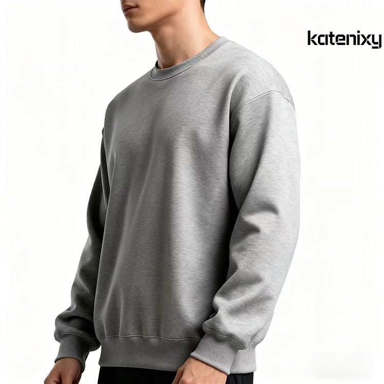 편안한 착용감의 남자 후드티