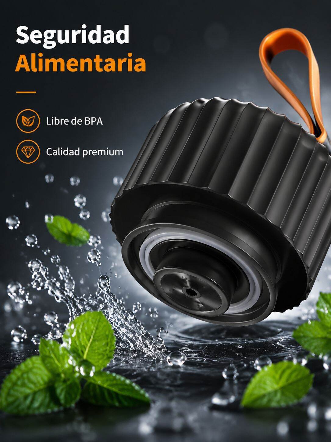Detalle del panel de control de la envasadora al vacío