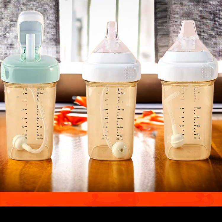 ヘゲン用重力ボールストロー＆飲み口・スパウトカップアクセサリー