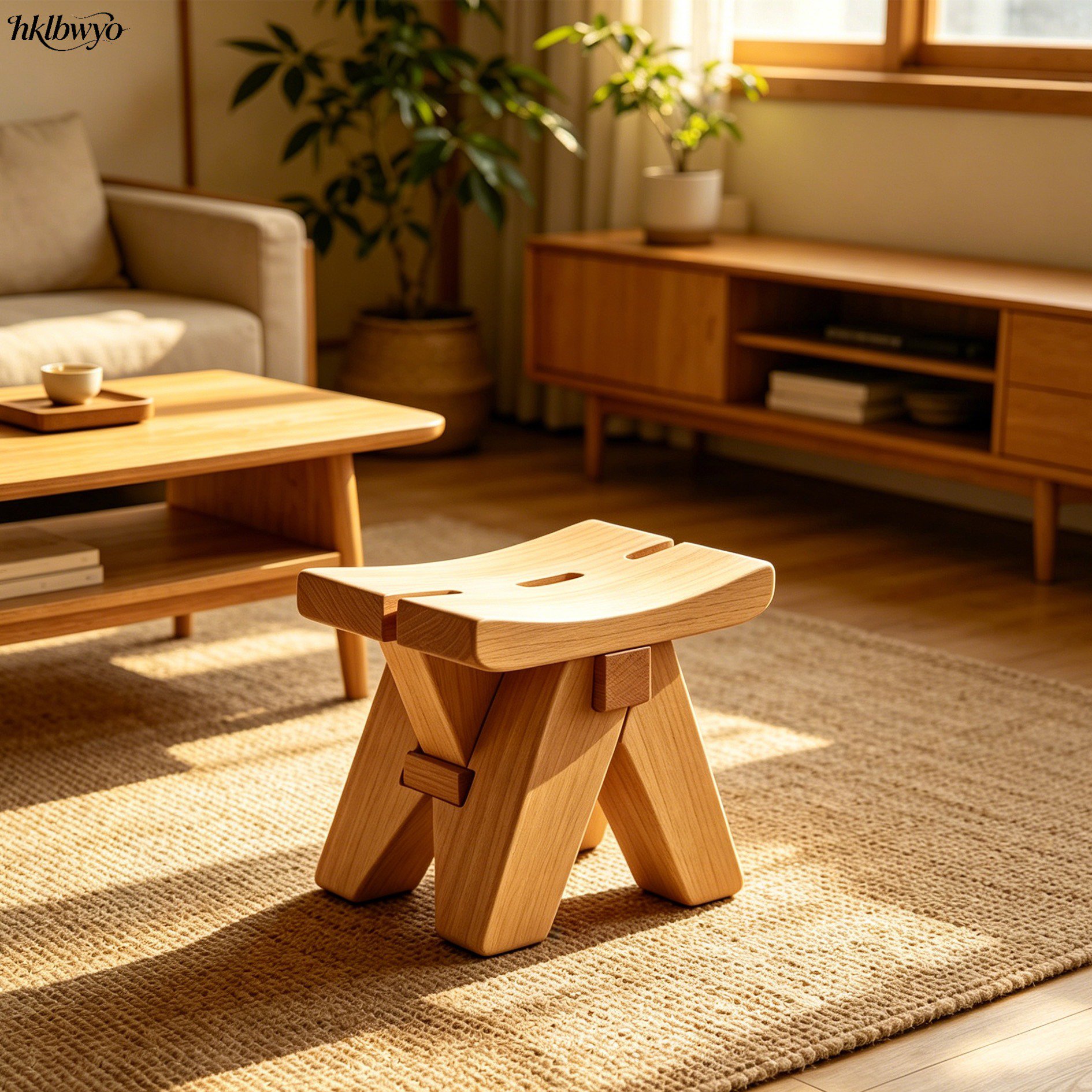 Small stools (5)