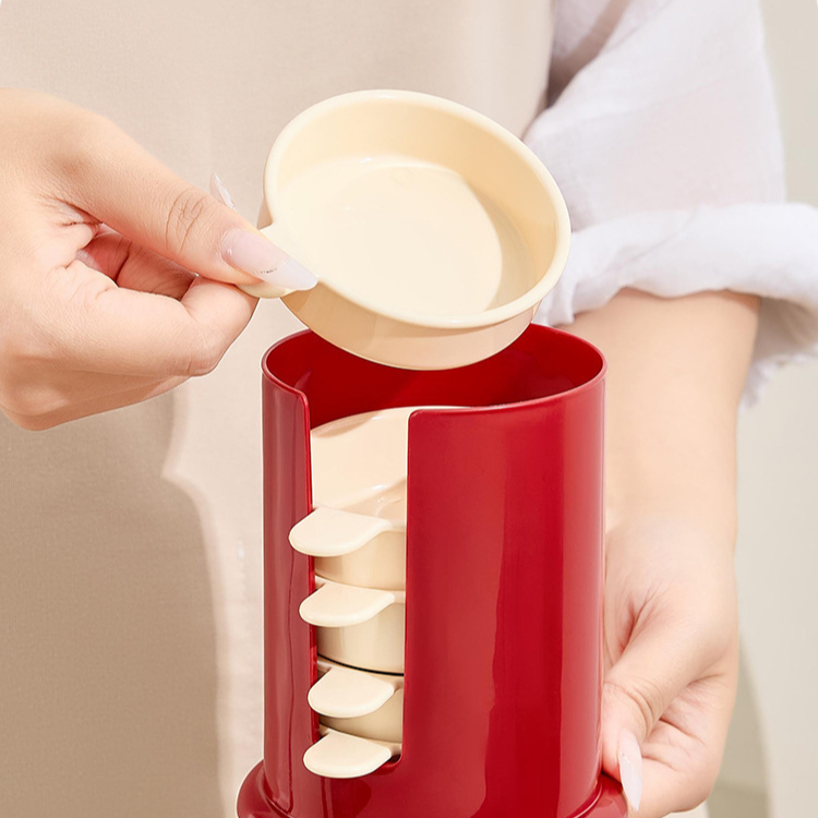 ドーパミン防塵調味料皿