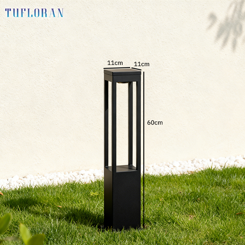 ไฟ LED ประดับสนามหญ้าทนแดดทนฝน