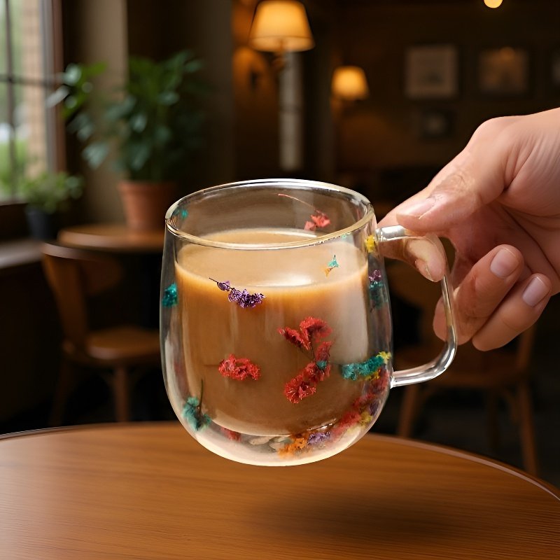 인테리어 소품으로 완벽한 꽃컵