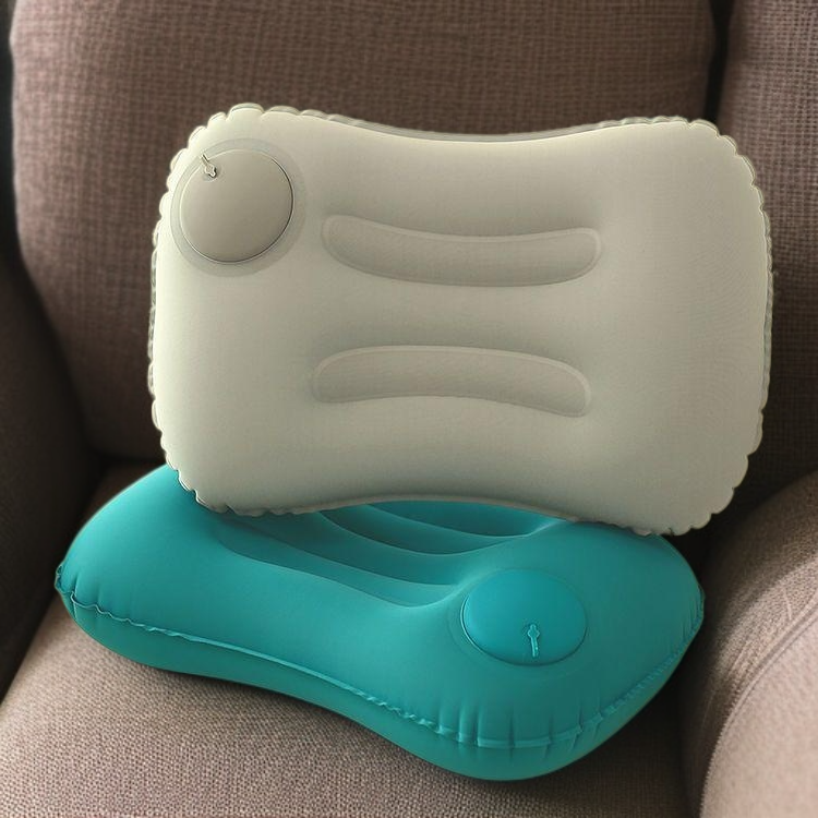 Coussin gonflable de voyage multifonction