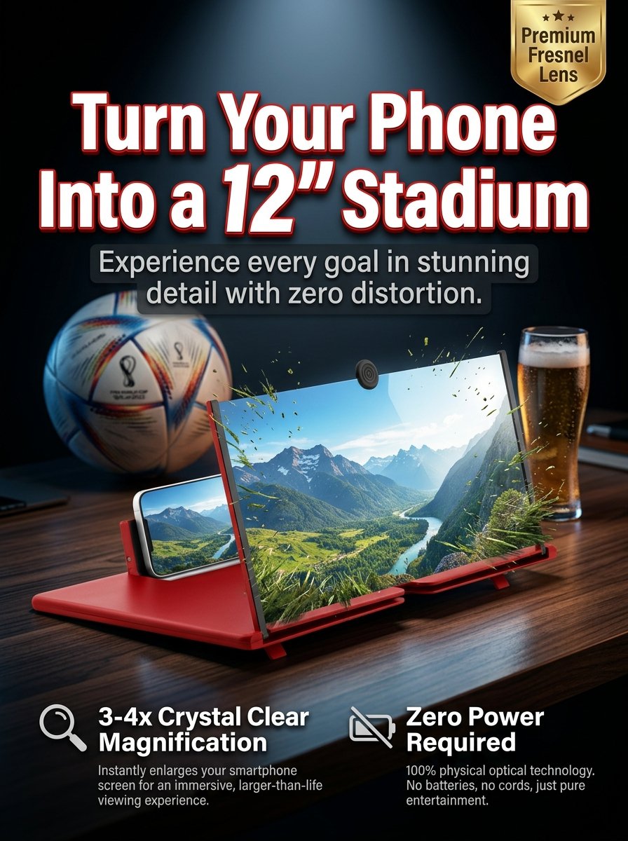 12-inch high-definition pull-out screen amplifier