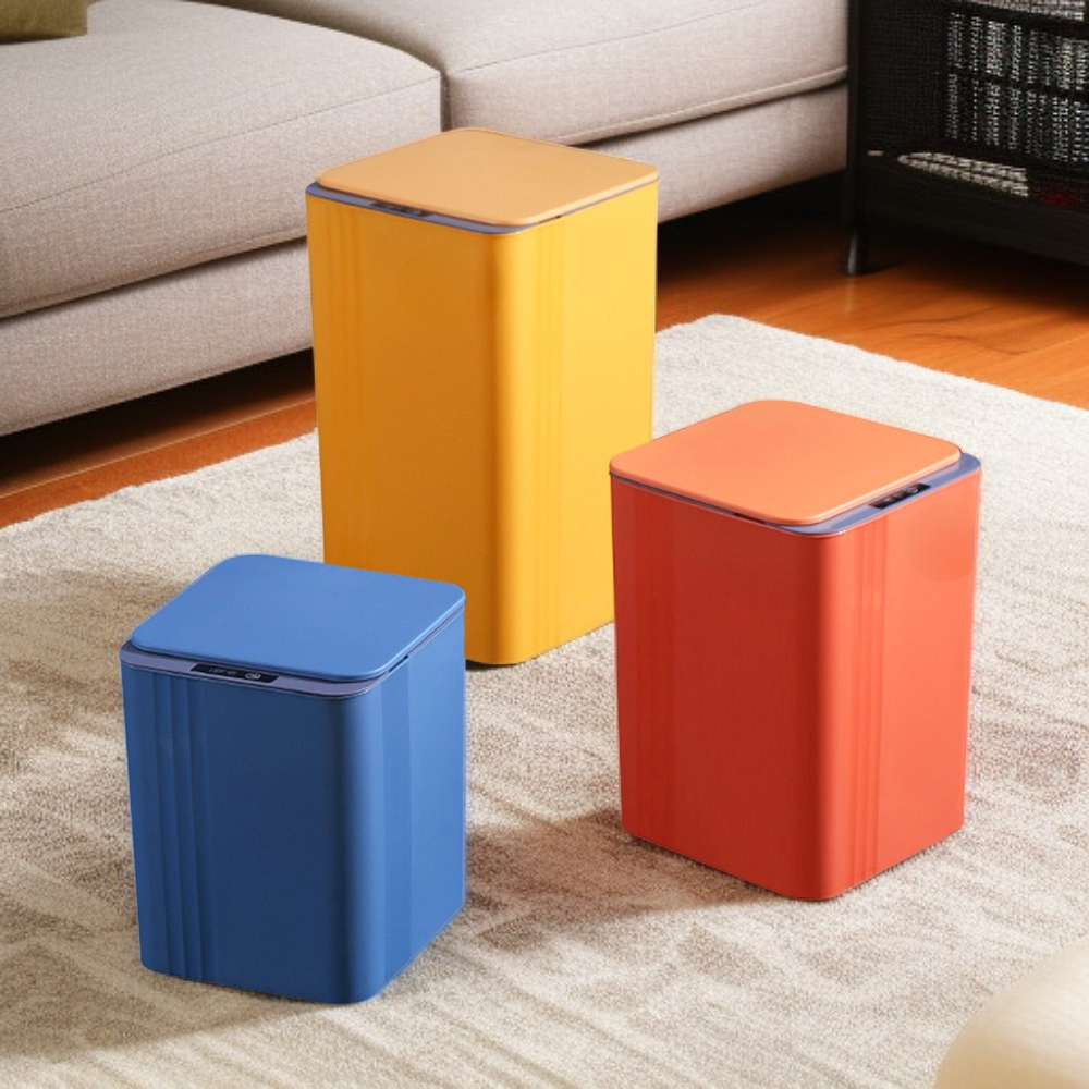 Intelligenter Auto-Sensor-Mülleimer