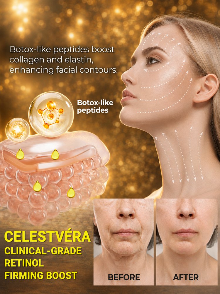 Retinol Firming & Lifting Eye Cream