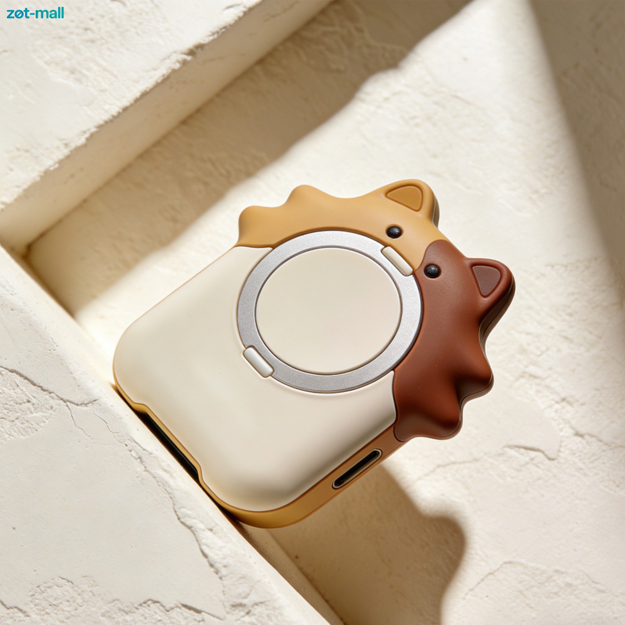 Wireless power bank