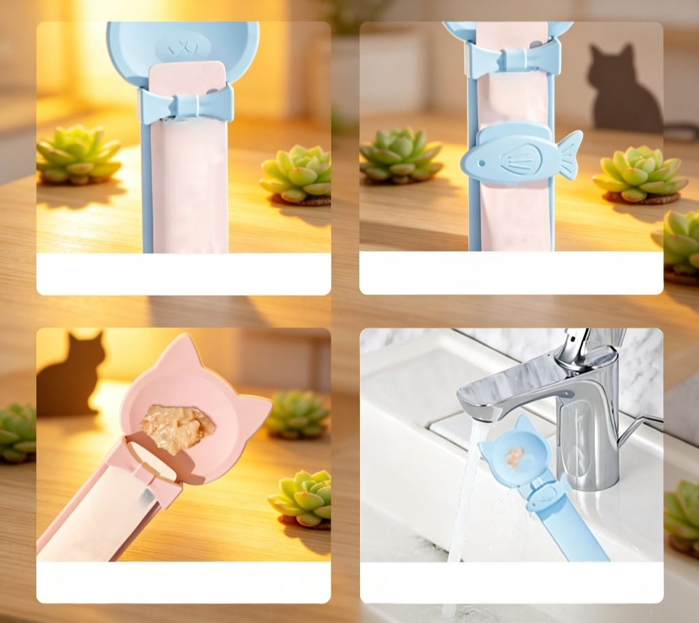 Geniales Werkzeug für Katzenbesitzer