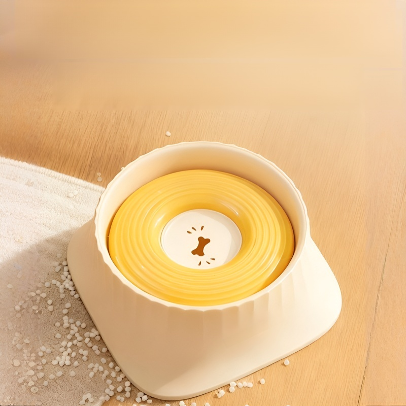 ペット用漏れ防止ボウル