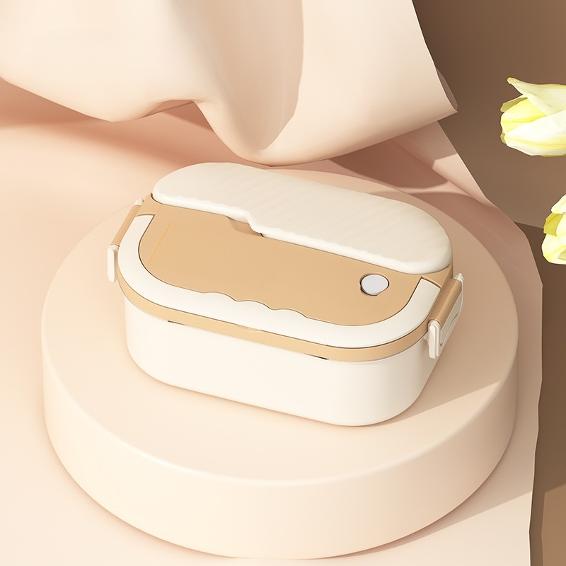 不鏽鋼分格便當盒