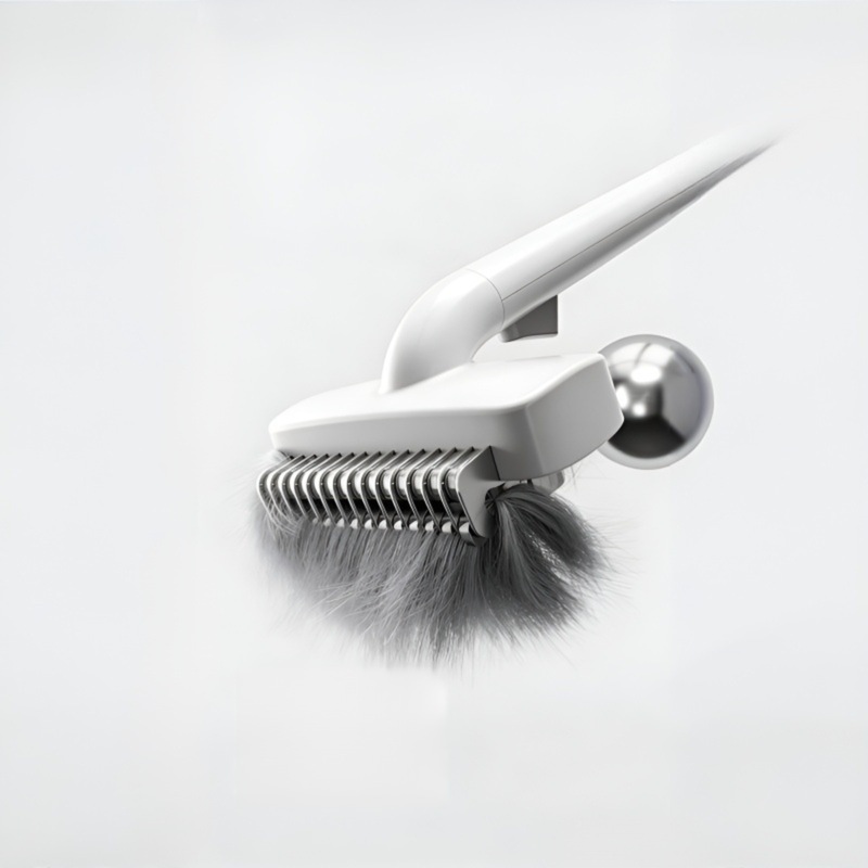 Brosse anti-nœuds pour chats