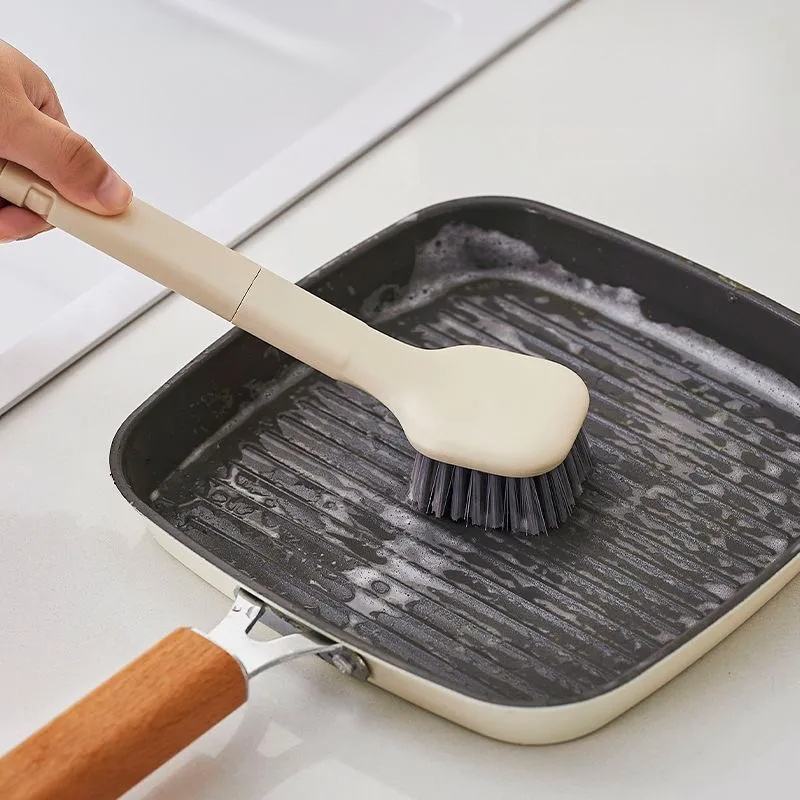 Kit de cepillos para limpieza y organización de cocina