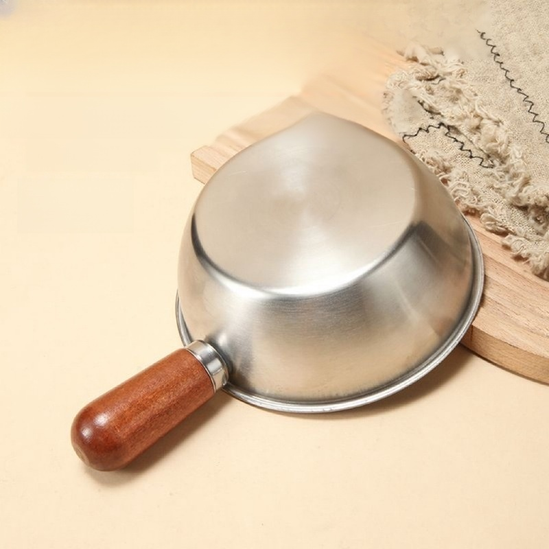 ステンレスカップカップ補食鍋