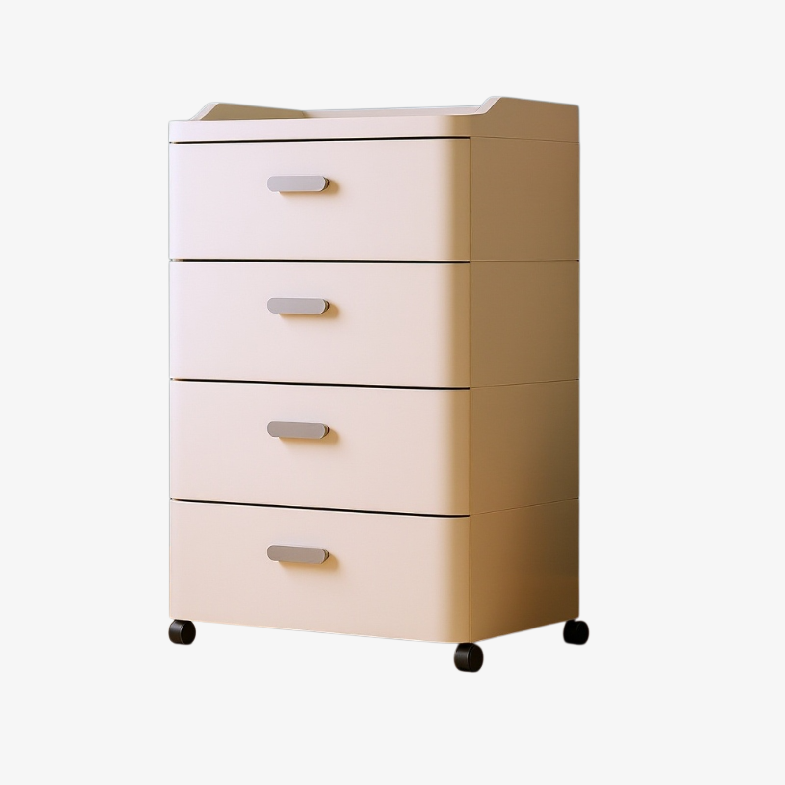 多機能引き出し収納ロッカー寝室ベッドサイドテーブルリビングルームスナック子供のおもちゃ本衣類収納キャビネット