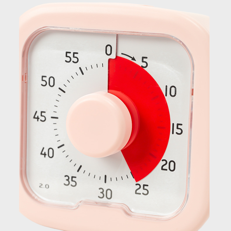 高效便利可視化家用計時器