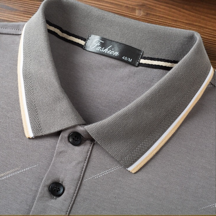 중장년 남성 레깅스 캐주얼 긴팔 티셔츠 남 순면 포켓 상의 봄가을 레깅스