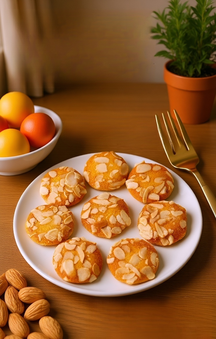 비장과 위를 튼튼하게 하는 비스킷