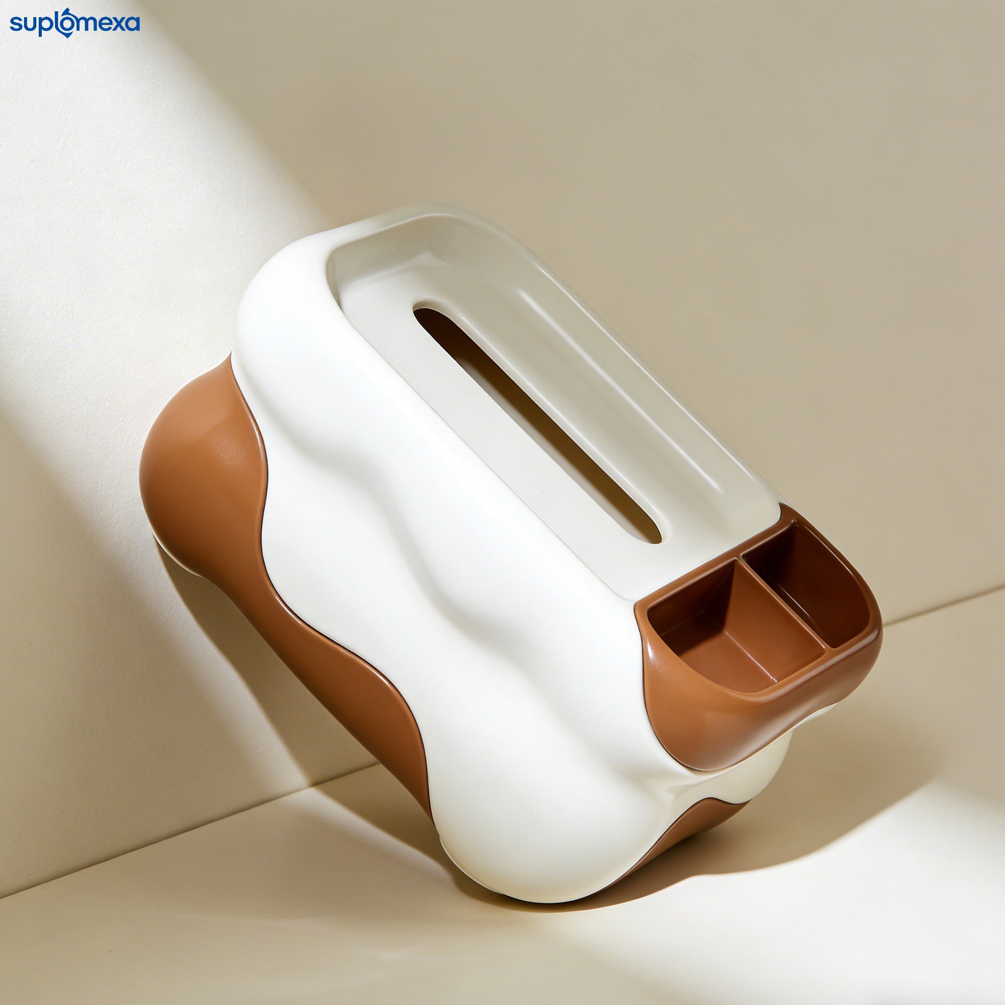 折りたたみ可能な収納ボックスの使い方例