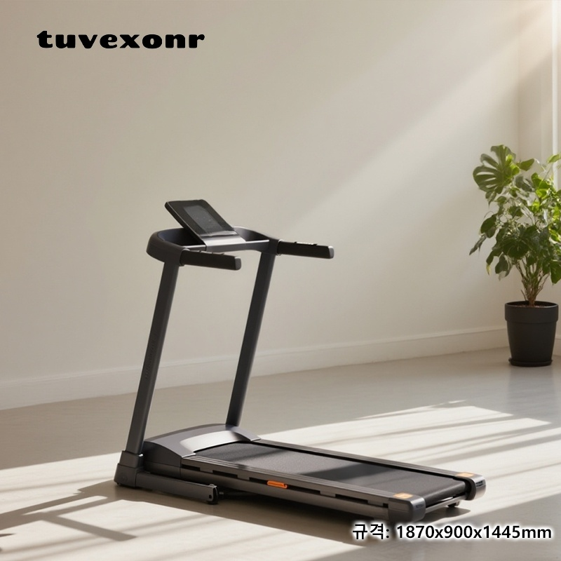 러닝머신 디지털 콘솔 상세 사진