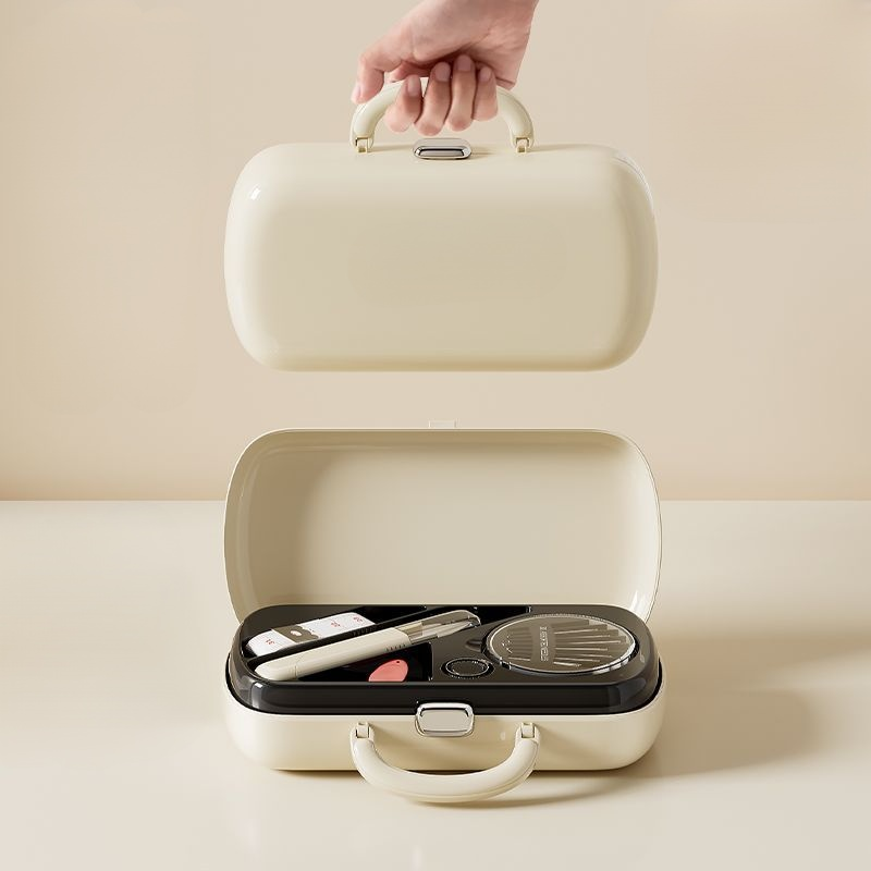 휴대용 학생 기숙사 수공예 바느질 수납함