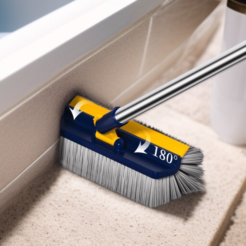 5가지 기능을 하나로! 바닥 틈새 청소용 브러시