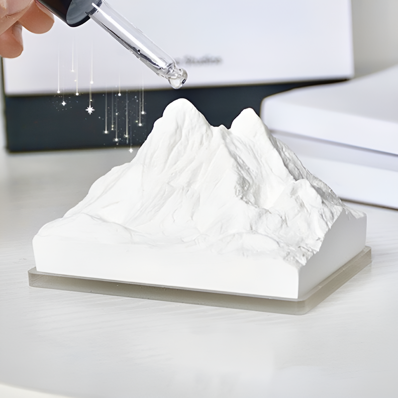 Snow Mountain Aroma Jewelry