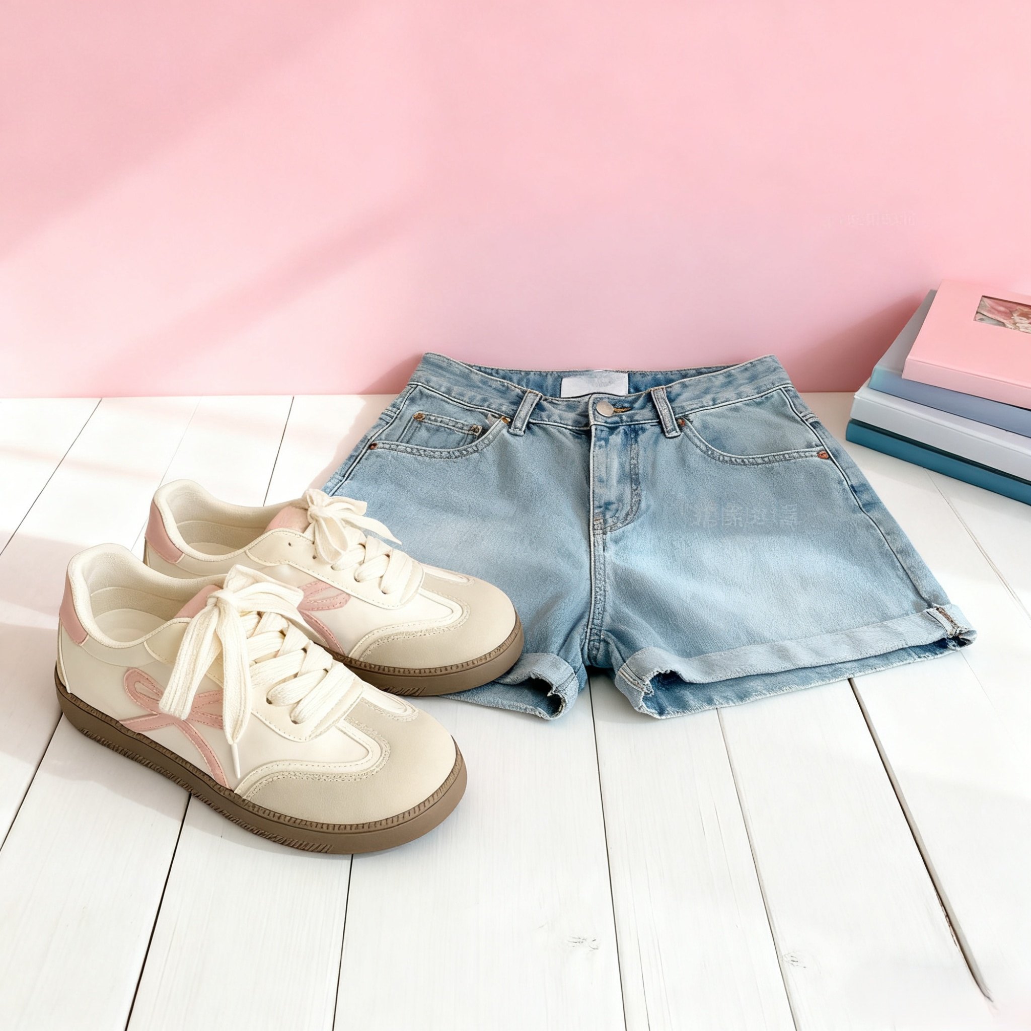 Leichter Casual-Sneaker für den täglichen Gebrauch
